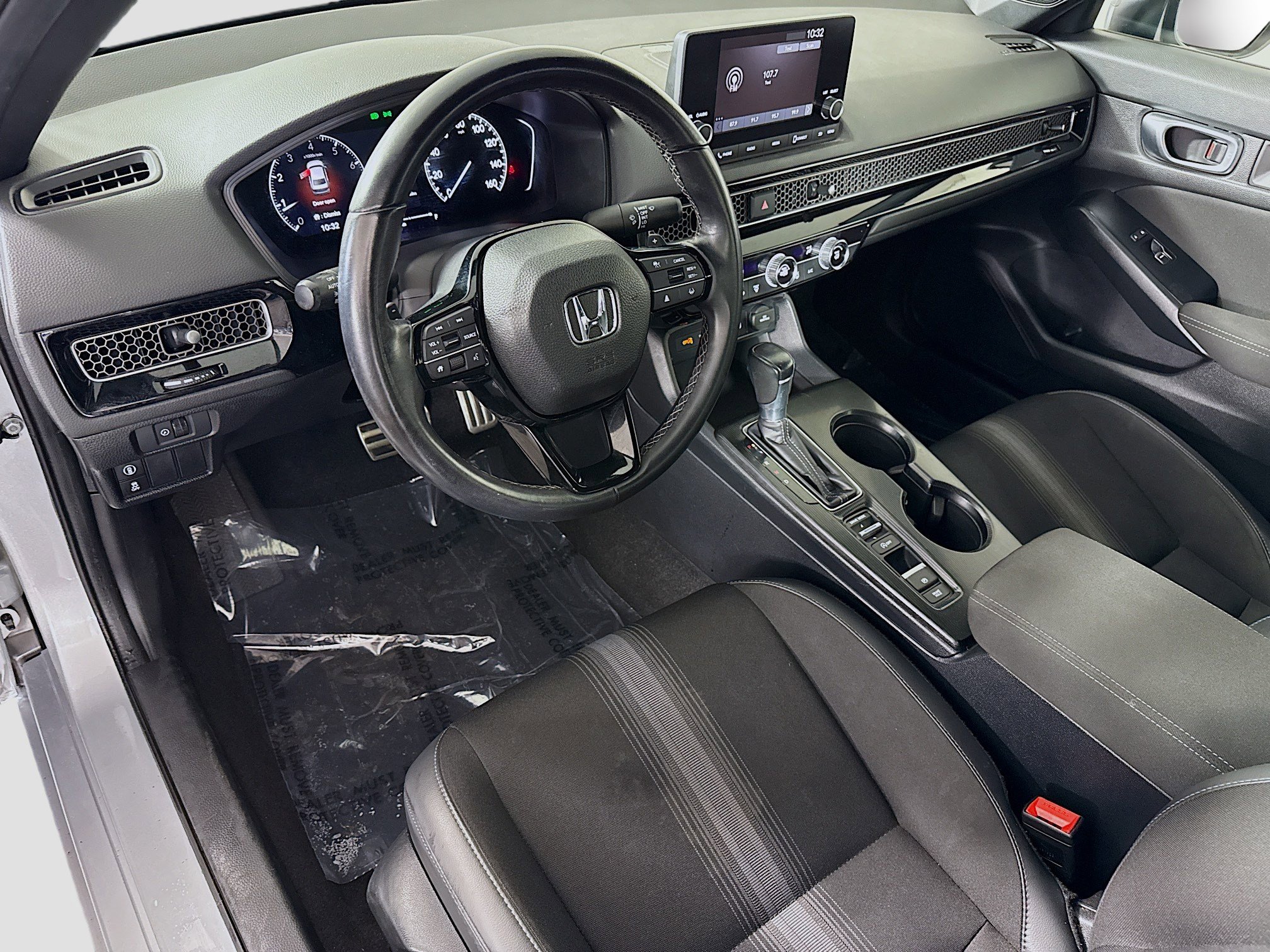 Used 2024 Honda Civic Sport image 23