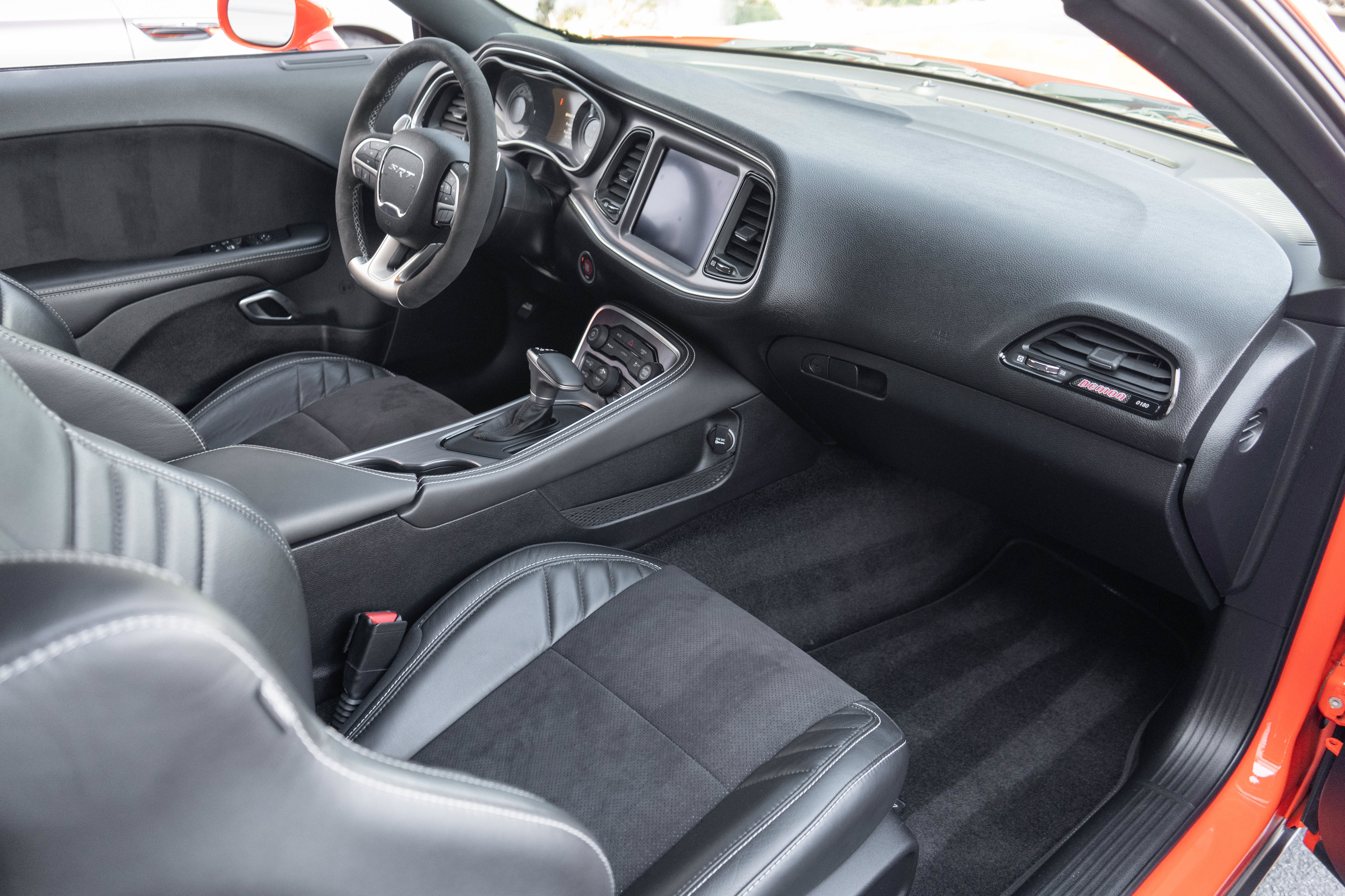 Used 2018 Dodge Challenger SRT Demon RWD image 24