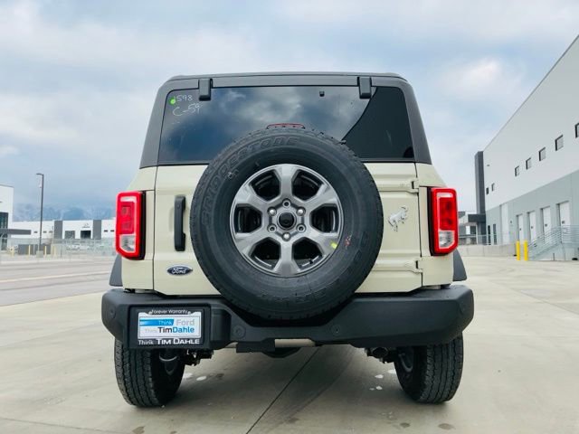 New 2025 Ford Bronco Big Bend image 4