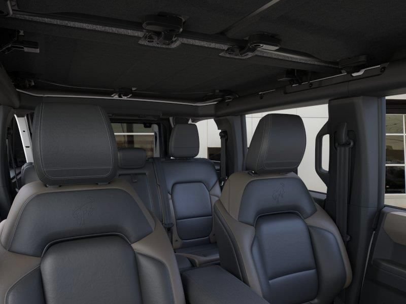 New 2026 Ford Bronco Big Bend AWD/4WD image 16