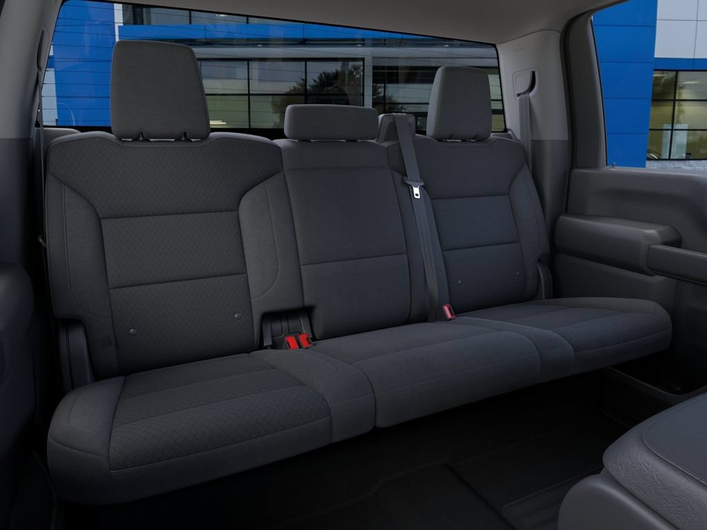 New 2026 Chevrolet Silverado 2500 Custom w/ Custom Convenience Package AWD/4WD image 17