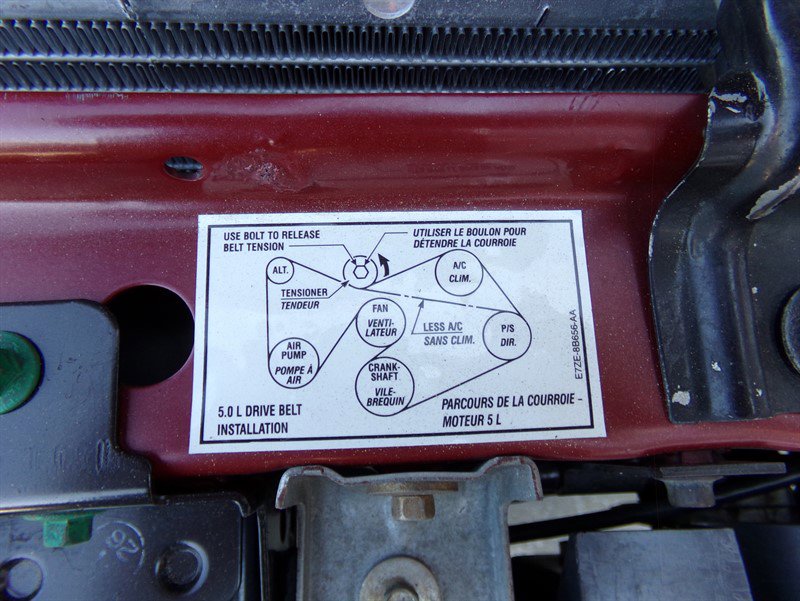 Used 1991 Ford Mustang GT RWD image 79