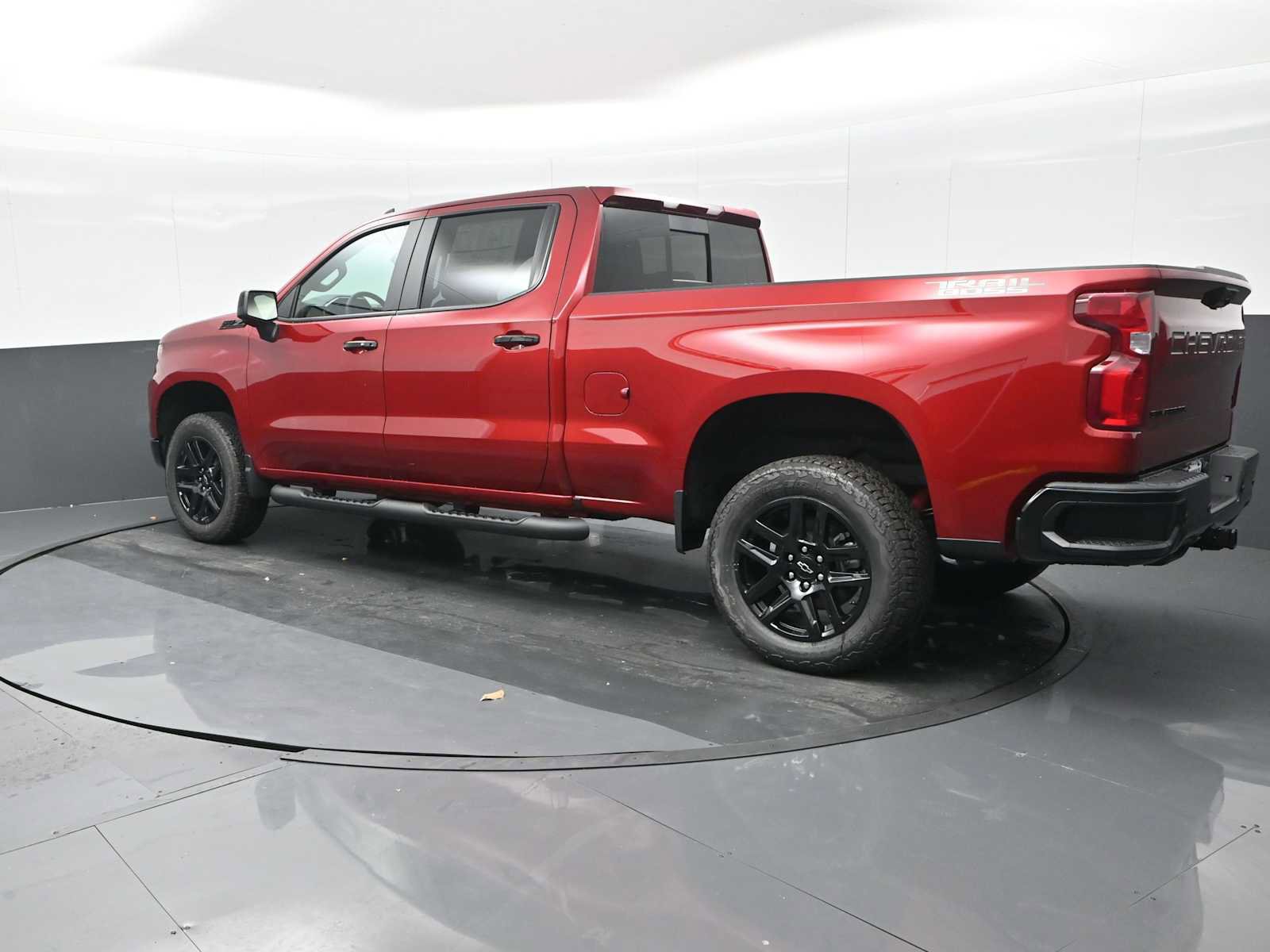 New 2026 Chevrolet Silverado 1500 LT Trail Boss w/ LT Trail Boss Premium Package image 6