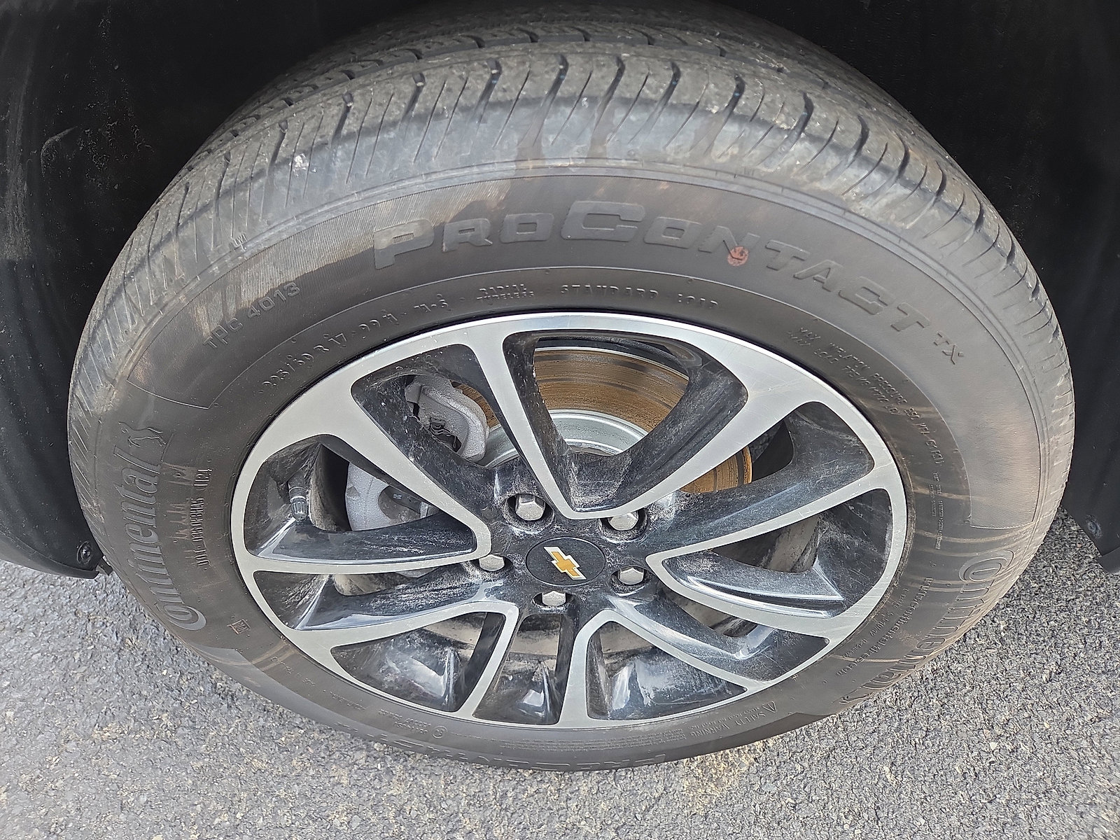 Used 2025 Chevrolet TrailBlazer LT image 12