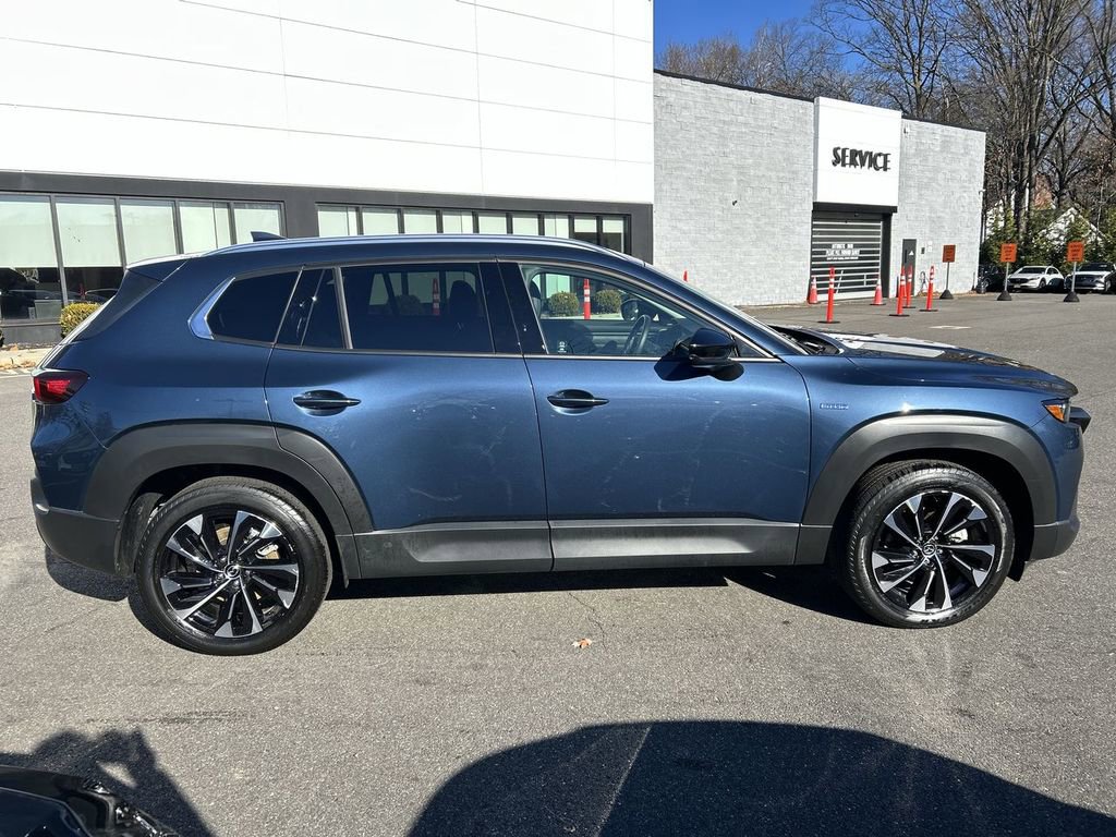 New 2025 MAZDA CX-50 2.5 Hybrid w/ Weather Package image 9