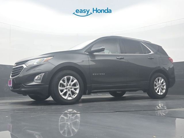 Used 2018 Chevrolet Equinox LT FWD image 30