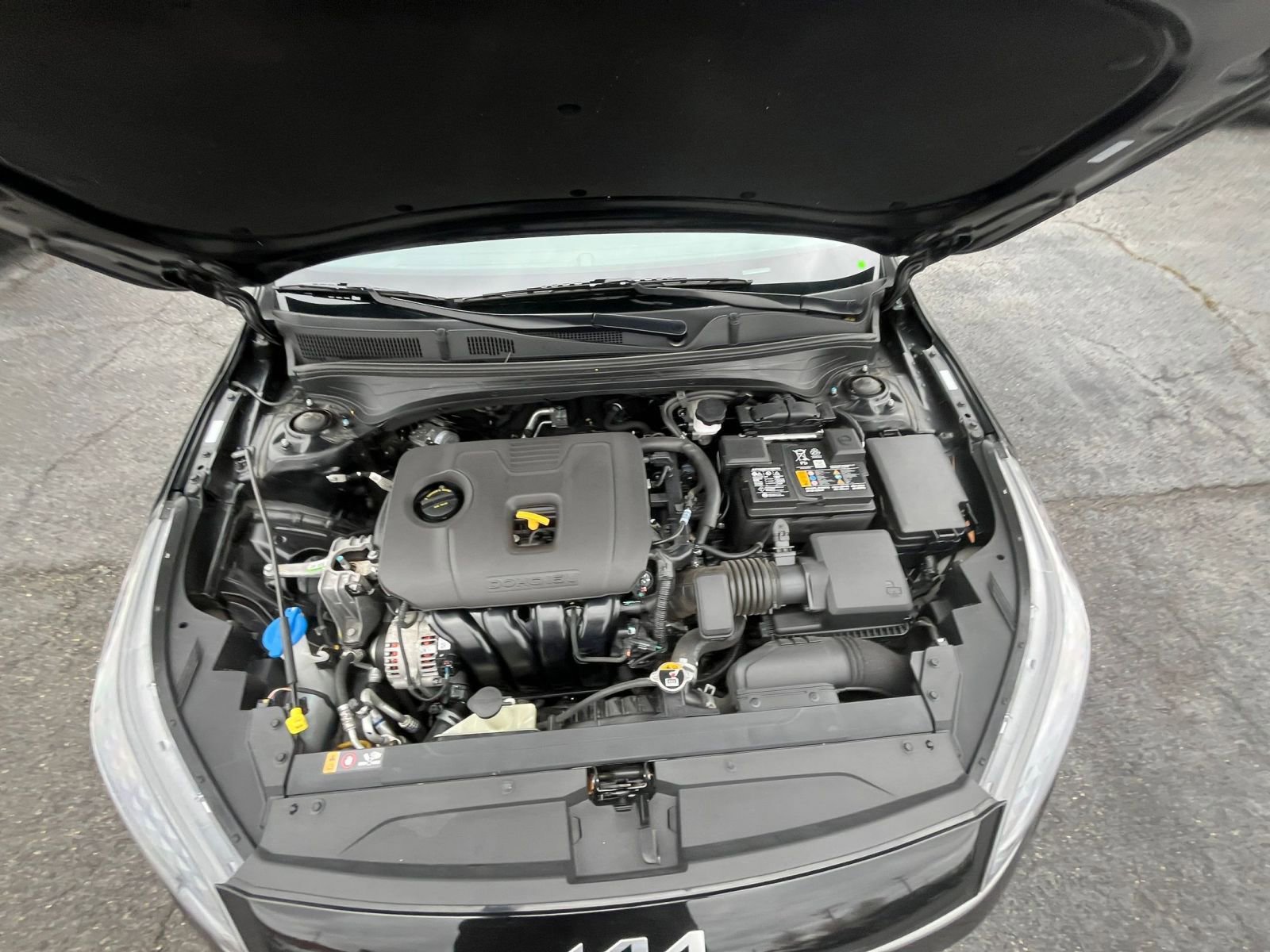 Used 2024 Kia Forte LXS image 30