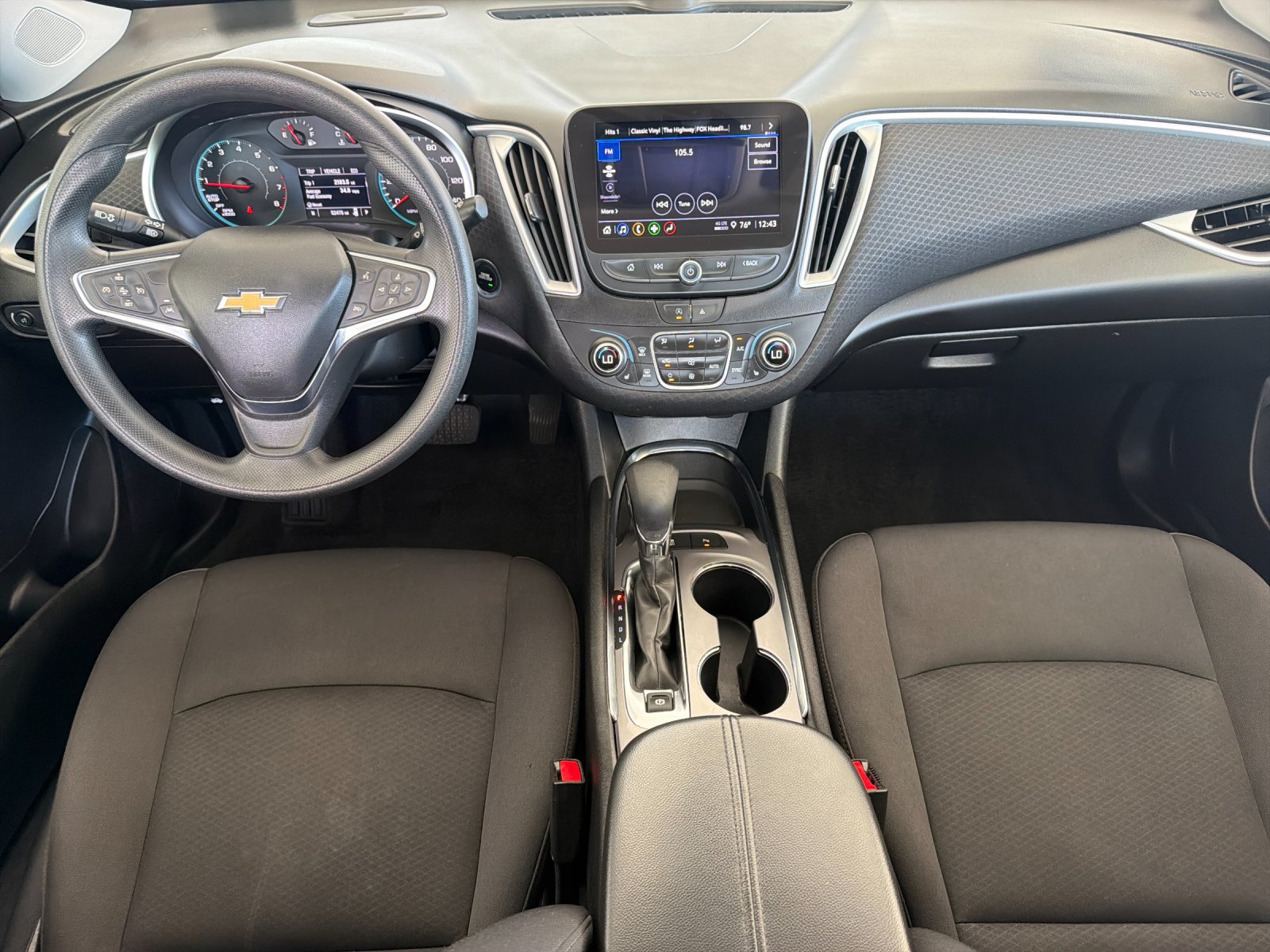 Used 2024 Chevrolet Malibu LT FWD image 14