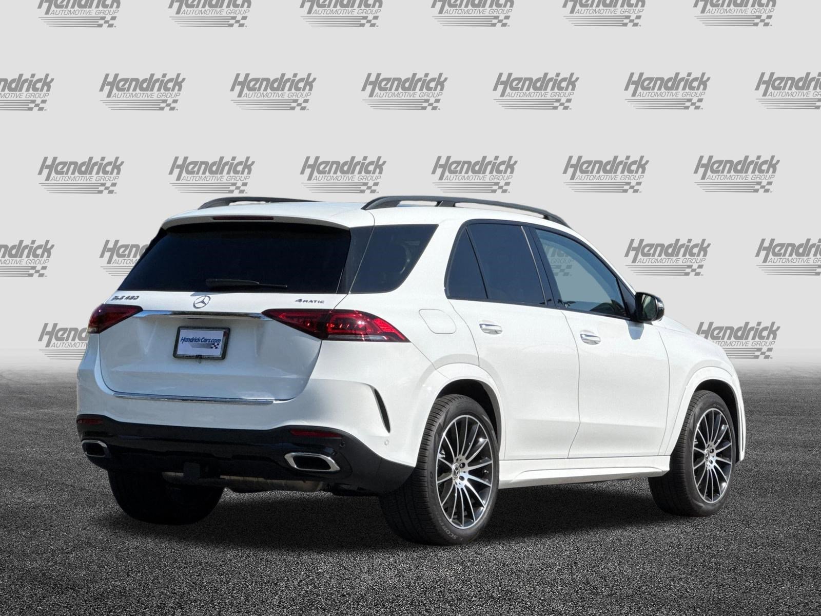 Used 2023 Mercedes-Benz GLE 450 4MATIC image 5