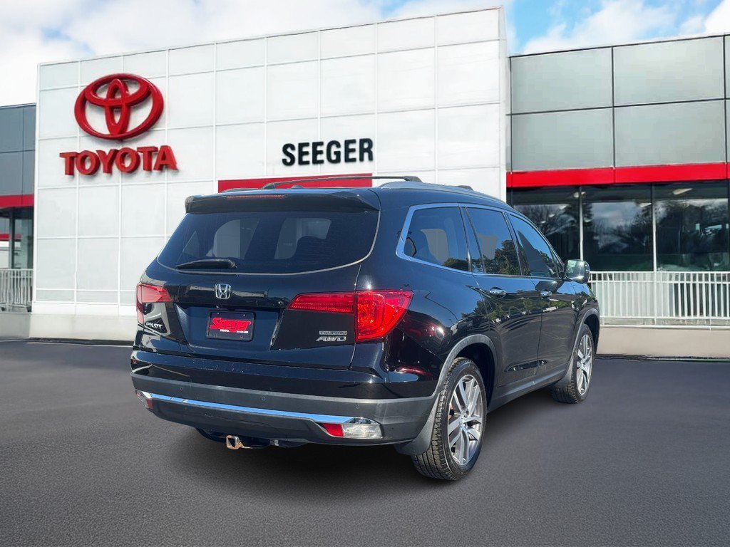 Used 2016 Honda Pilot Touring image 3
