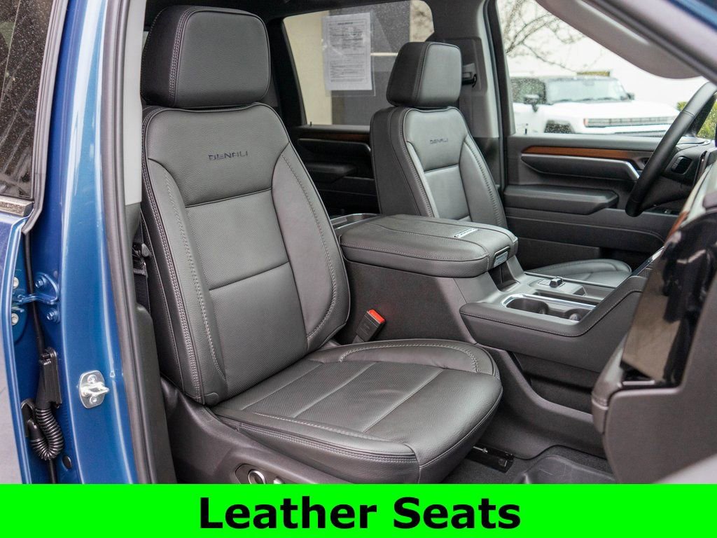 Used 2025 GMC Sierra 2500 Denali w/ Denali Reserve Package image 9