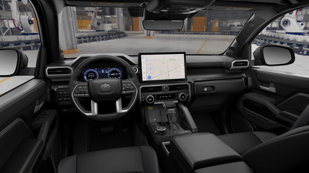 New 2025 Toyota 4Runner Limited image 19