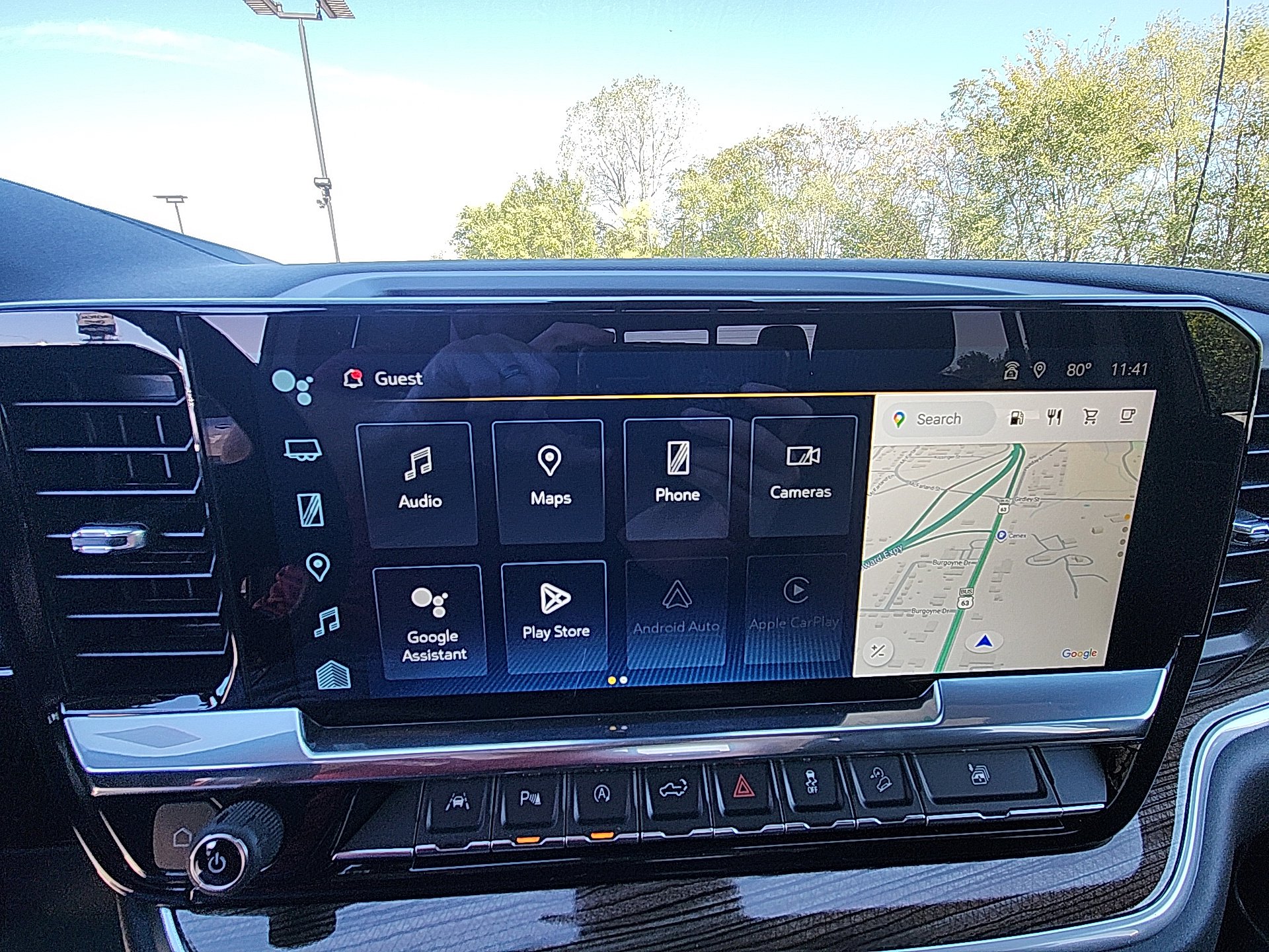 New 2026 Chevrolet Silverado 1500 RST w/ RST All Star Premium Package image 22