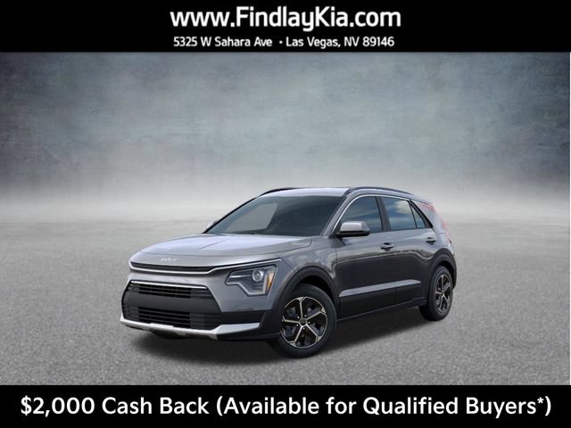 New 2026 Kia Niro LX FWD image 1
