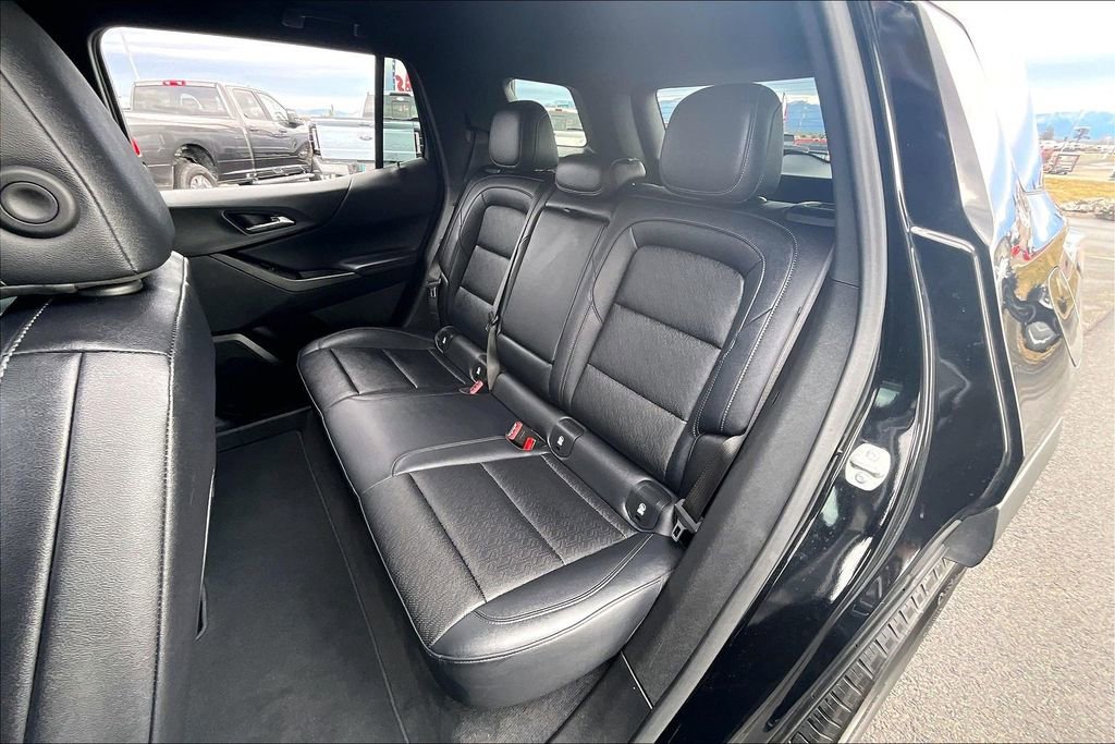 Used 2025 Chevrolet Equinox LT w/ Convenience Package II image 26