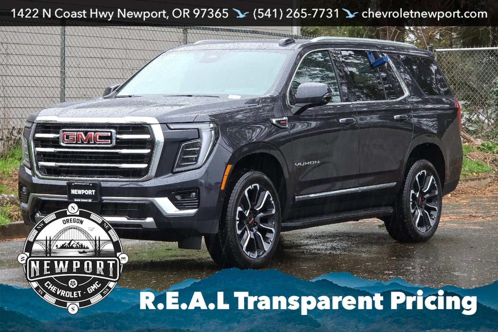 New 2026 GMC Yukon Elevation w/ Elevation Premium Package image 8