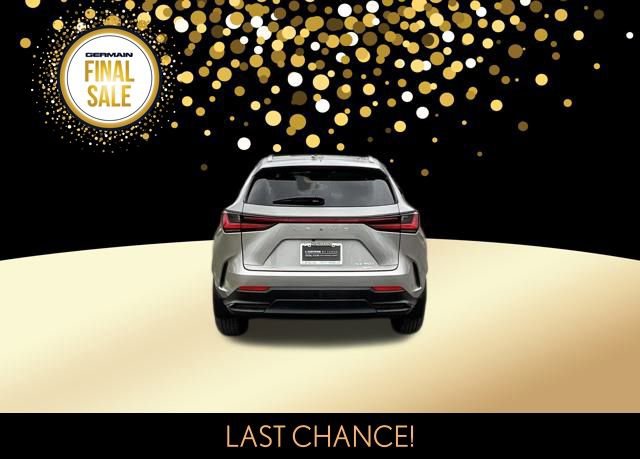 Certified 2024 Lexus NX 350 AWD image 5