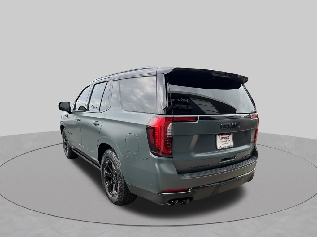 New 2026 GMC Yukon AT4 Ultimate w/ LPO, Floor Liner Package AWD/4WD image 5
