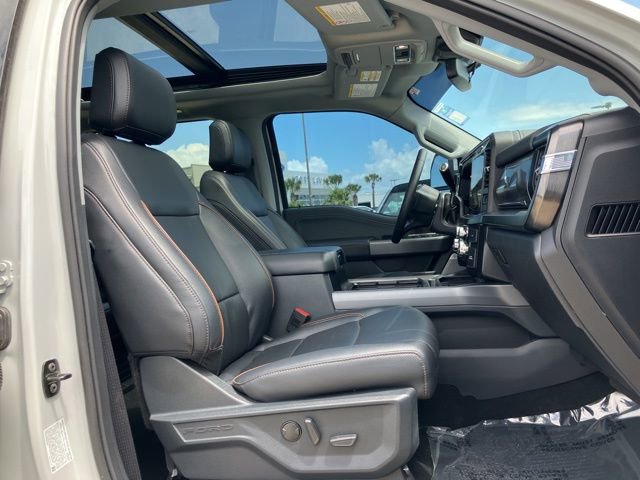 Used 2026 Ford F350 Lariat w/ Chrome Package AWD/4WD image 12