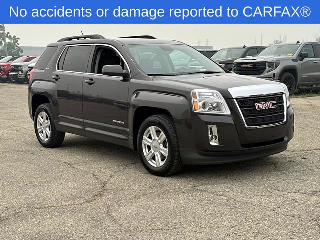 Certified 2015 GMC Terrain SLT FWD image 8