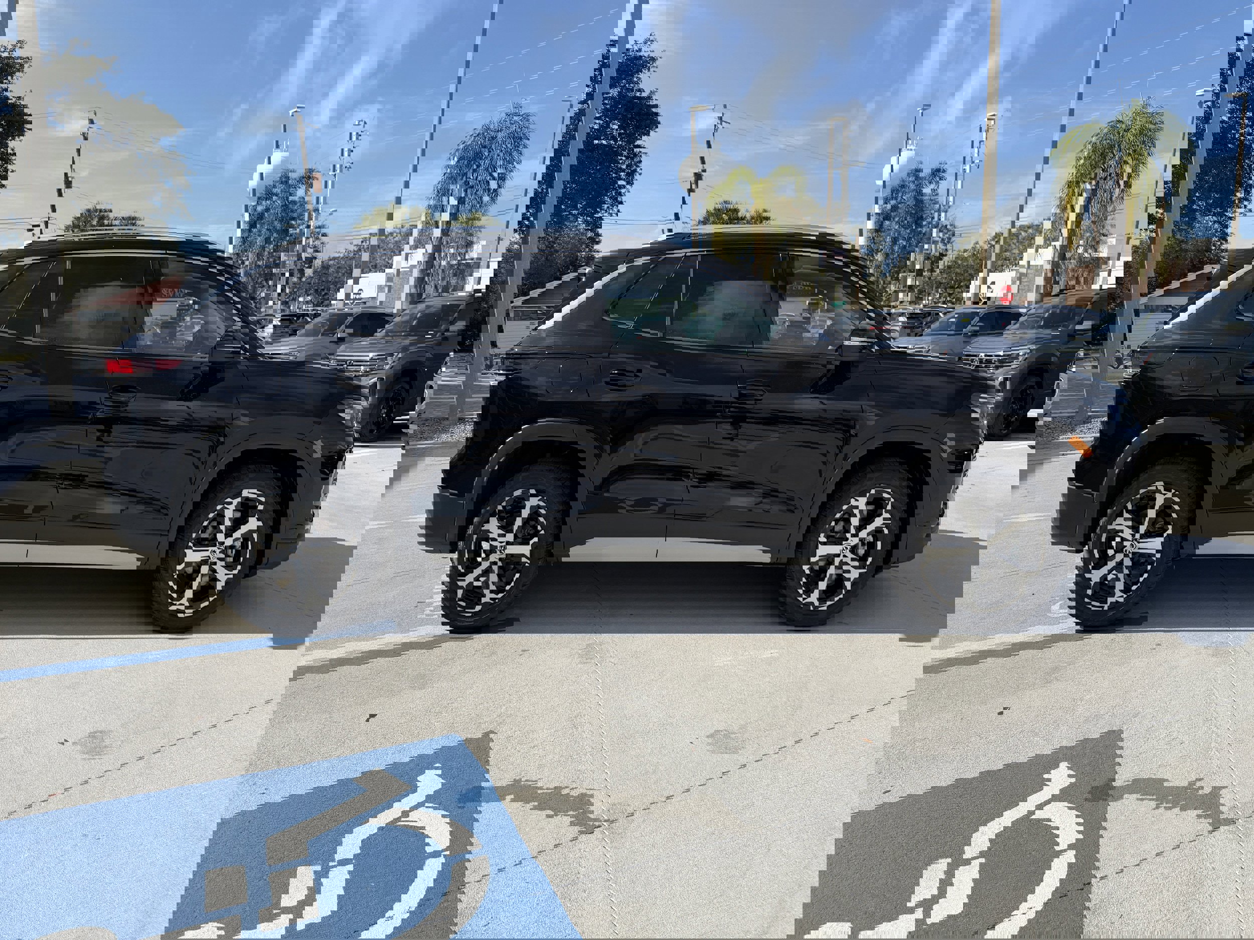 New 2026 Volkswagen Tiguan SE video 2