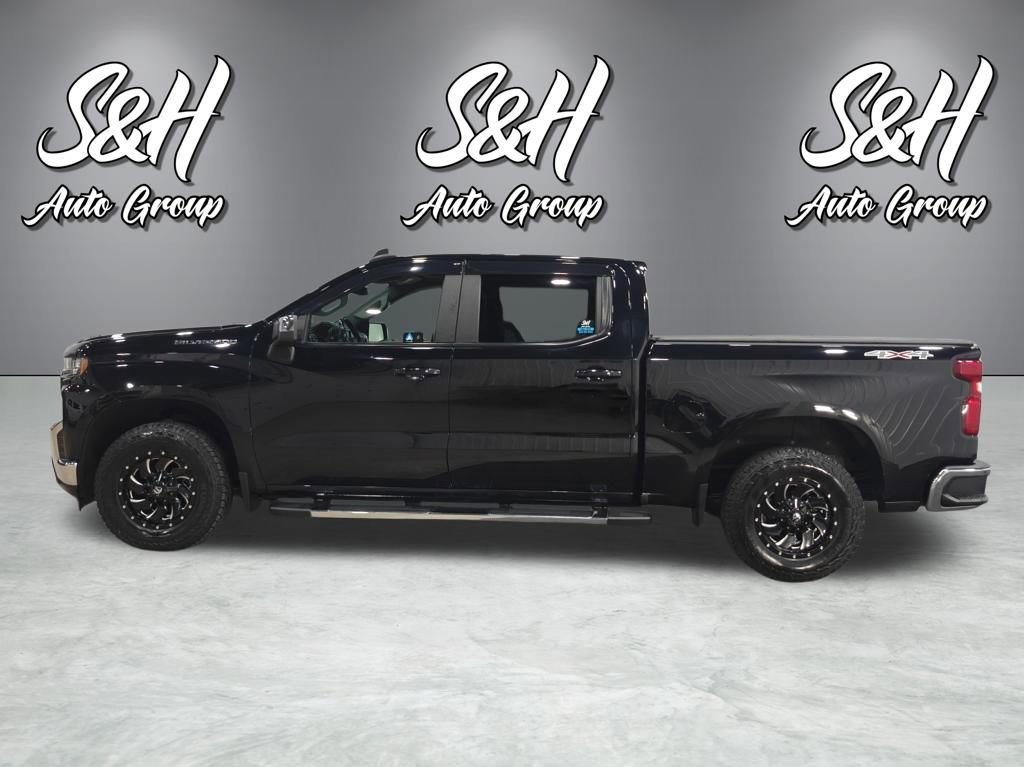 Used 2019 Chevrolet Silverado 1500 LT w/ True North Edition image 16