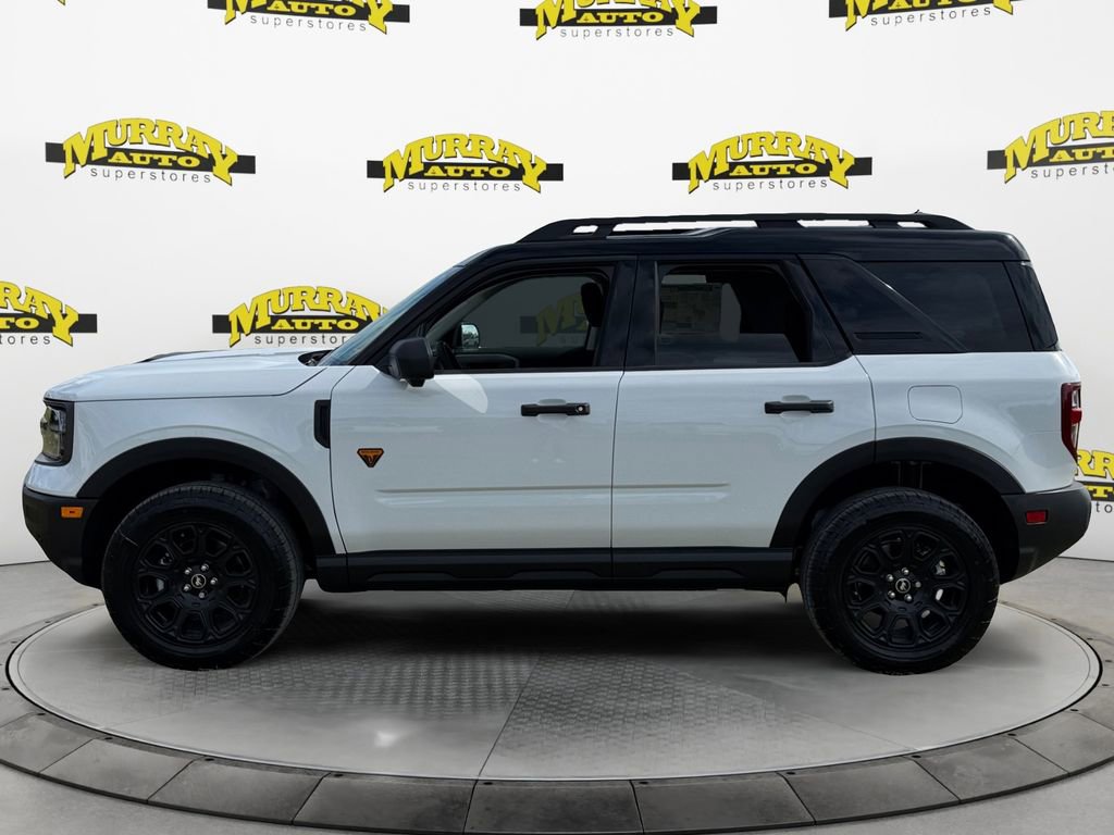 New 2025 Ford Bronco Sport Badlands w/ Badlands Tech Package image 2