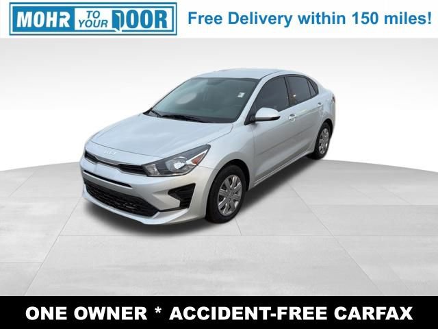 Used 2022 Kia Rio S