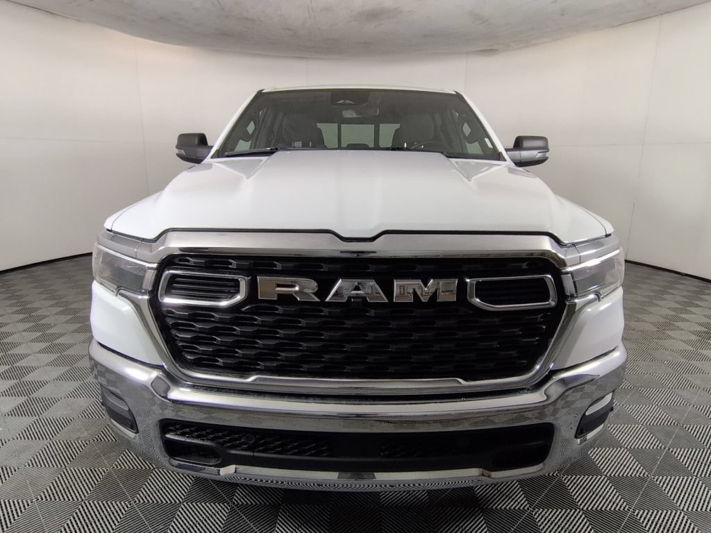 Used 2025 RAM 1500 Big Horn AWD/4WD image 2