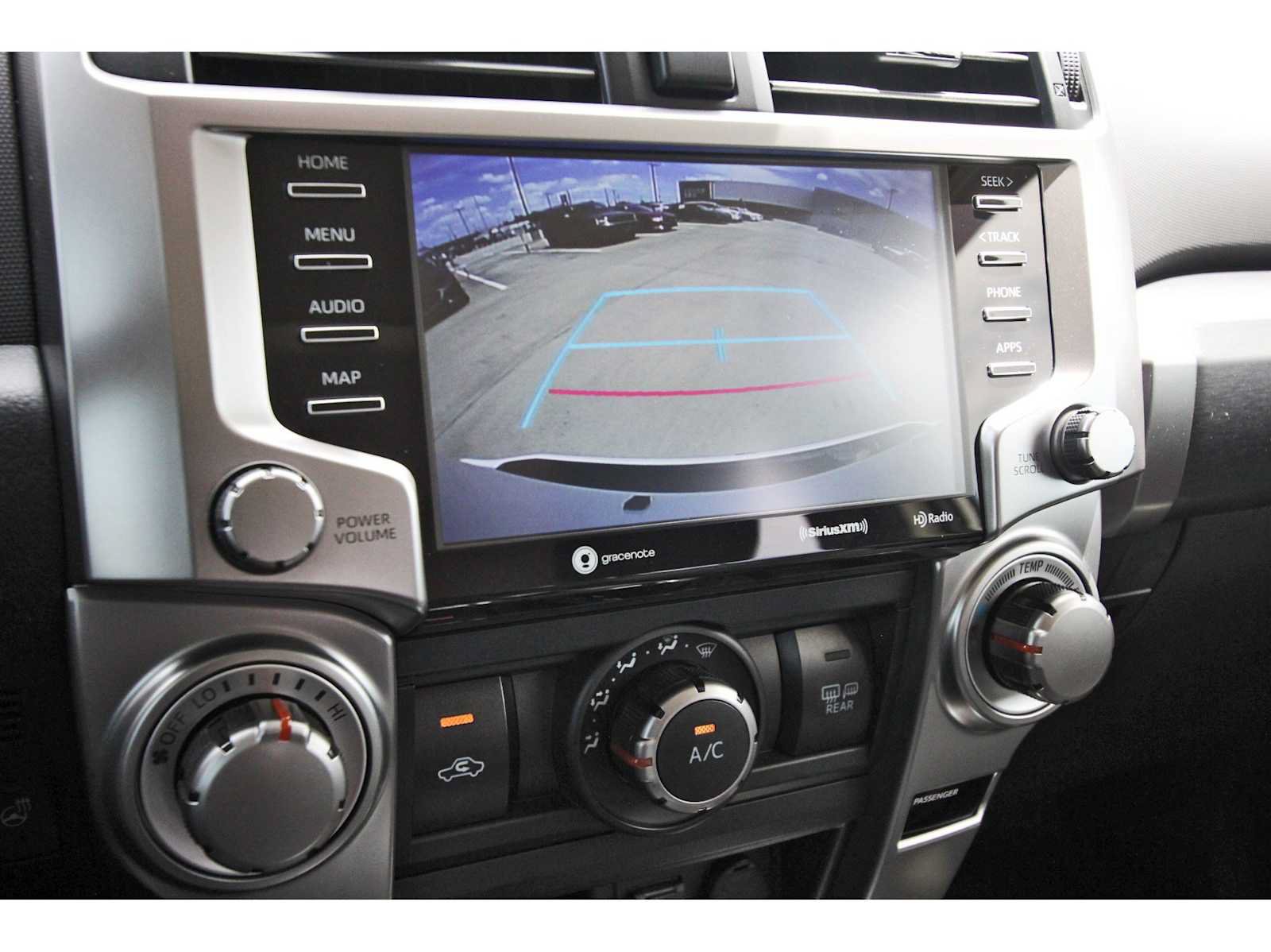 Used 2023 Toyota 4Runner SR5 Premium w/ Moonroof Package RWD image 23