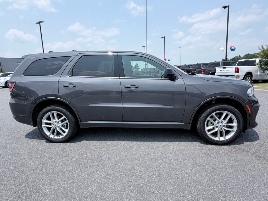 Used 2025 Dodge Durango GT AWD/4WD image 34