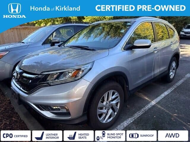Used 2016 Honda CR-V EX-L