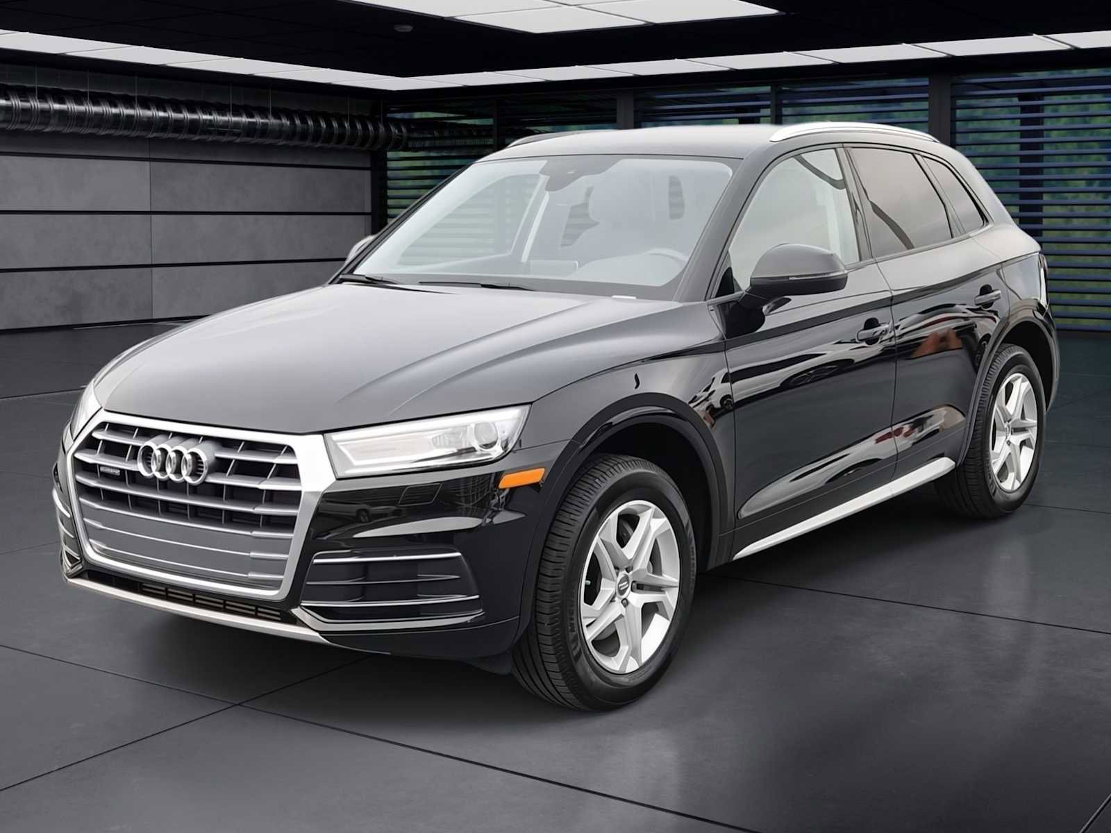 Used 2018 Audi Q5 2.0T Premium image 1