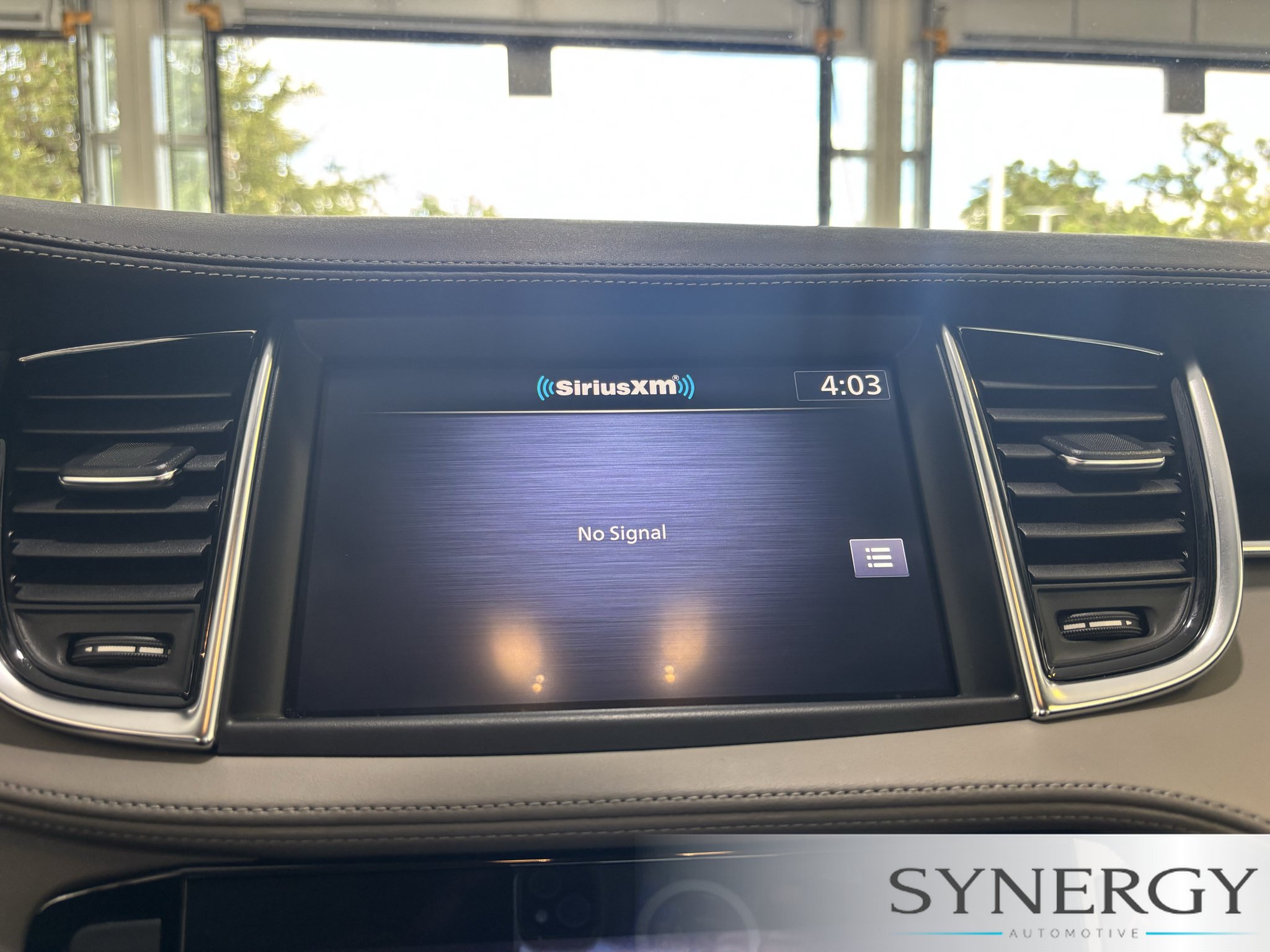 Certified 2023 INFINITI QX50 Luxe AWD/4WD image 11
