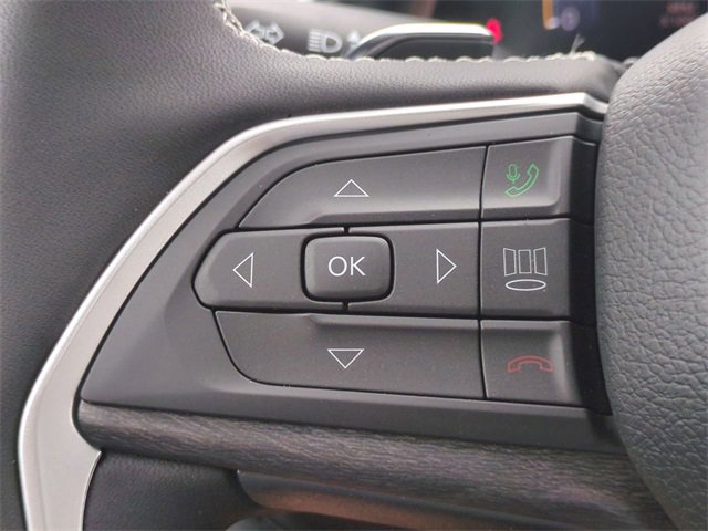 New 2025 Jeep Grand Cherokee Limited w/ Trailer Tow Package image 25