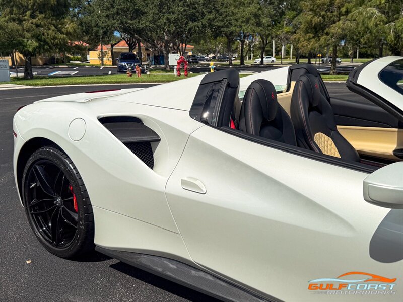 Used 2018 Ferrari 488 Spider RWD image 62