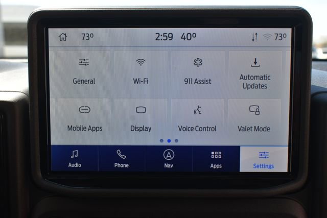 Used 2022 Ford Bronco Sport Badlands w/ Premium Package image 29