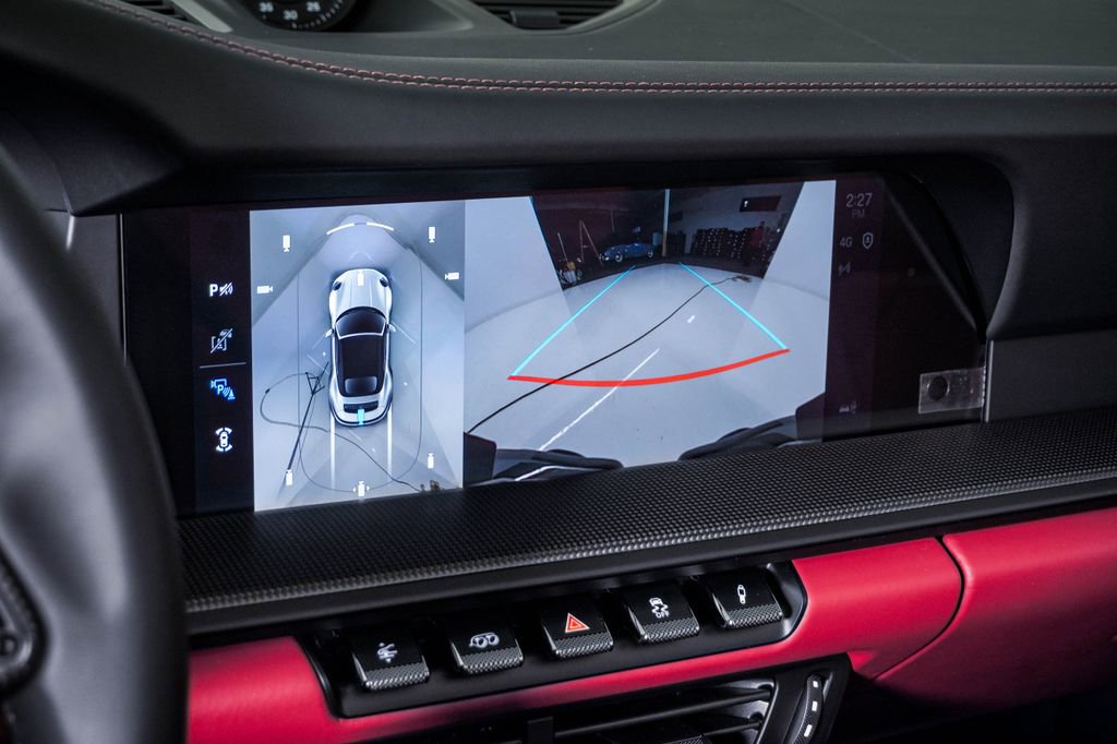 Certified 2026 Porsche 911 Carrera 4 GTS image 25