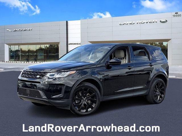 Used 2023 Land Rover Discovery Sport SE
