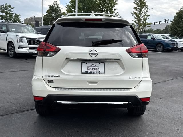 Used 2018 Nissan Rogue SL w/ Premium Package AWD/4WD image 19