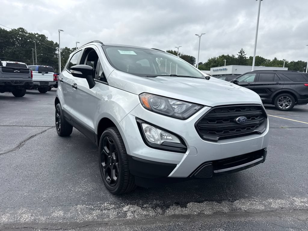Used 2022 Ford EcoSport SES AWD/4WD image 4