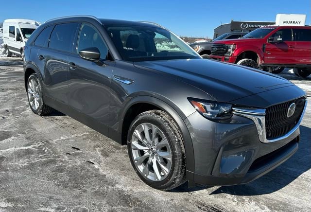 New 2026 MAZDA CX-90 3.3 Turbo w/ Preferred Package image 1