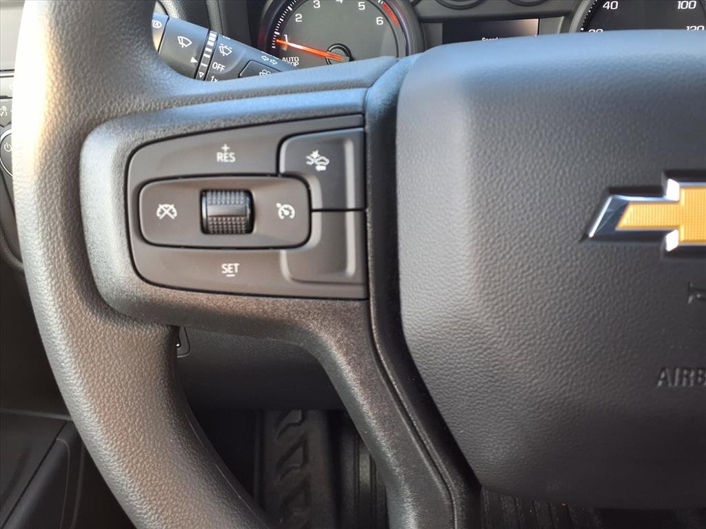 New 2026 Chevrolet Silverado 1500 W/T image 16