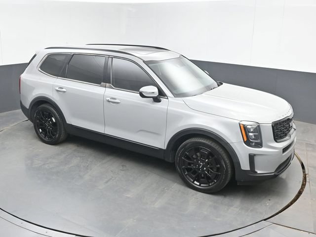 Used 2022 Kia Telluride EX w/ EX Premium Package