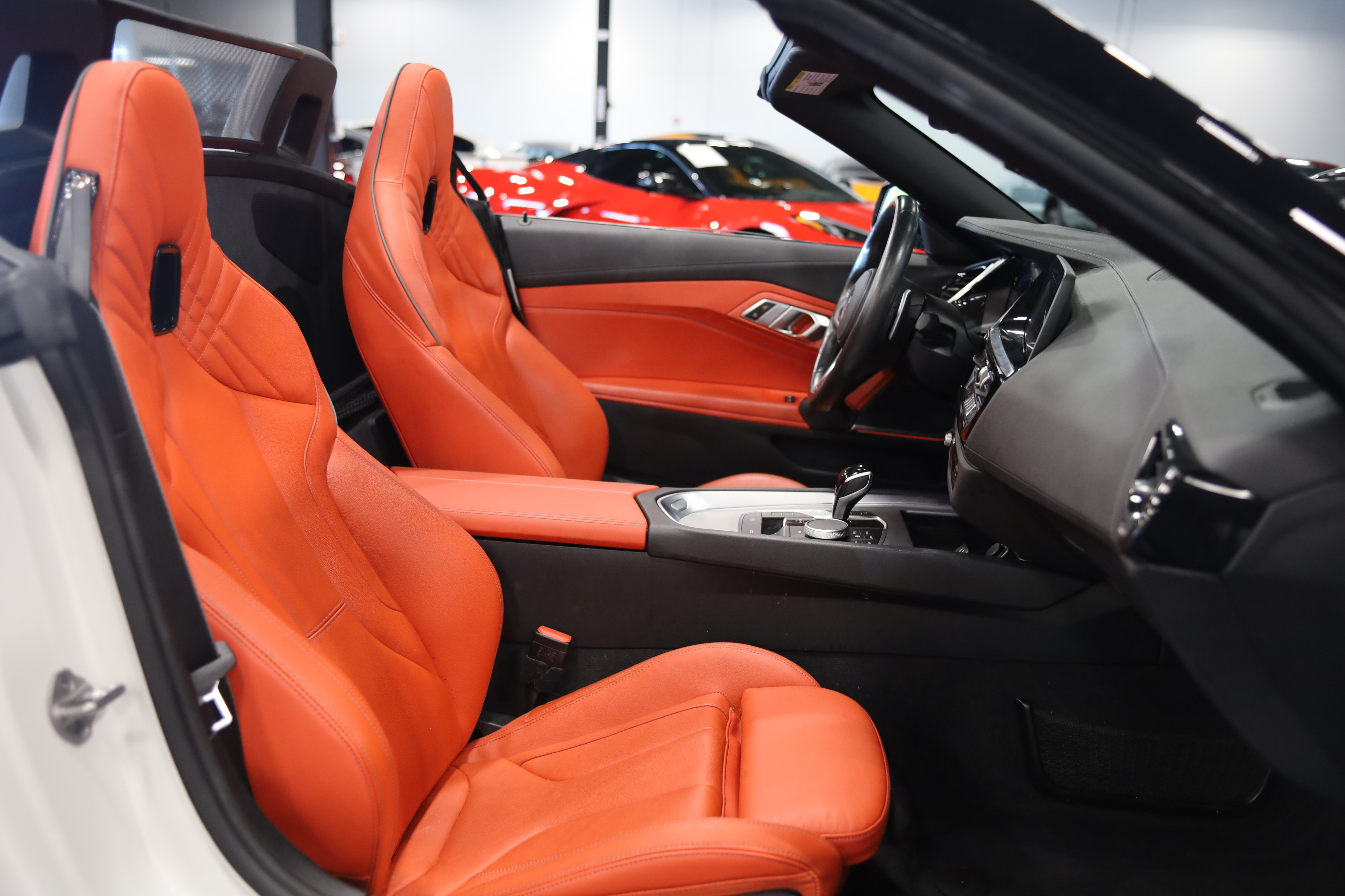 Used 2024 BMW Z4 M40i w/ Premium Package RWD image 37