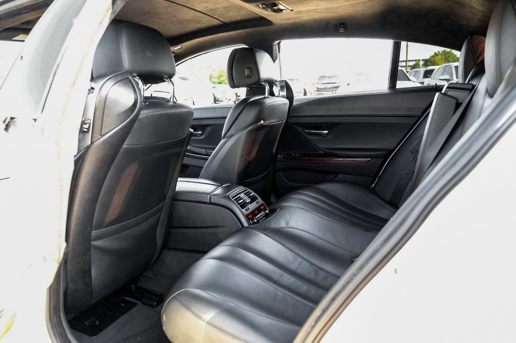 Used 2018 BMW 640i Gran Coupe RWD image 42