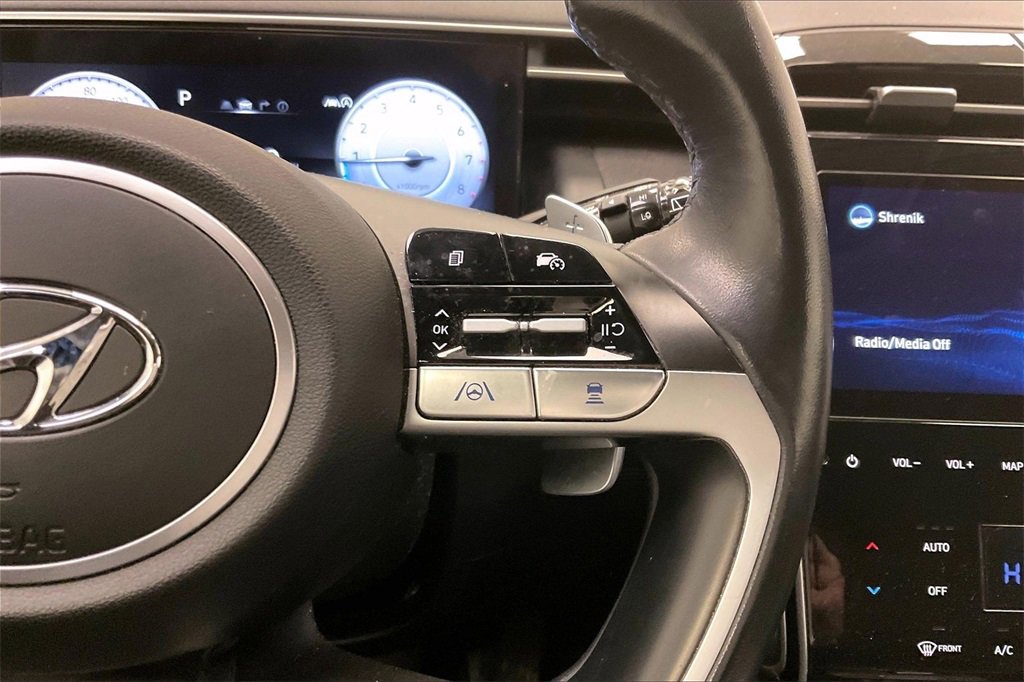 Used 2022 Hyundai Tucson Limited image 17