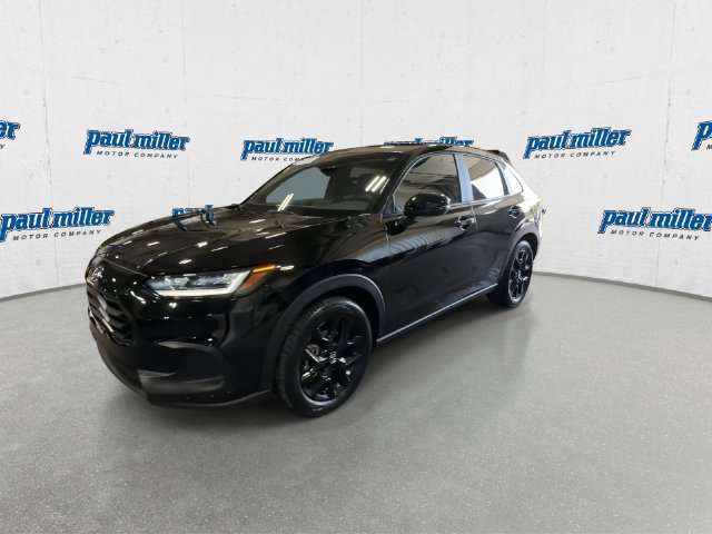 Used 2024 Honda HR-V Sport image 5