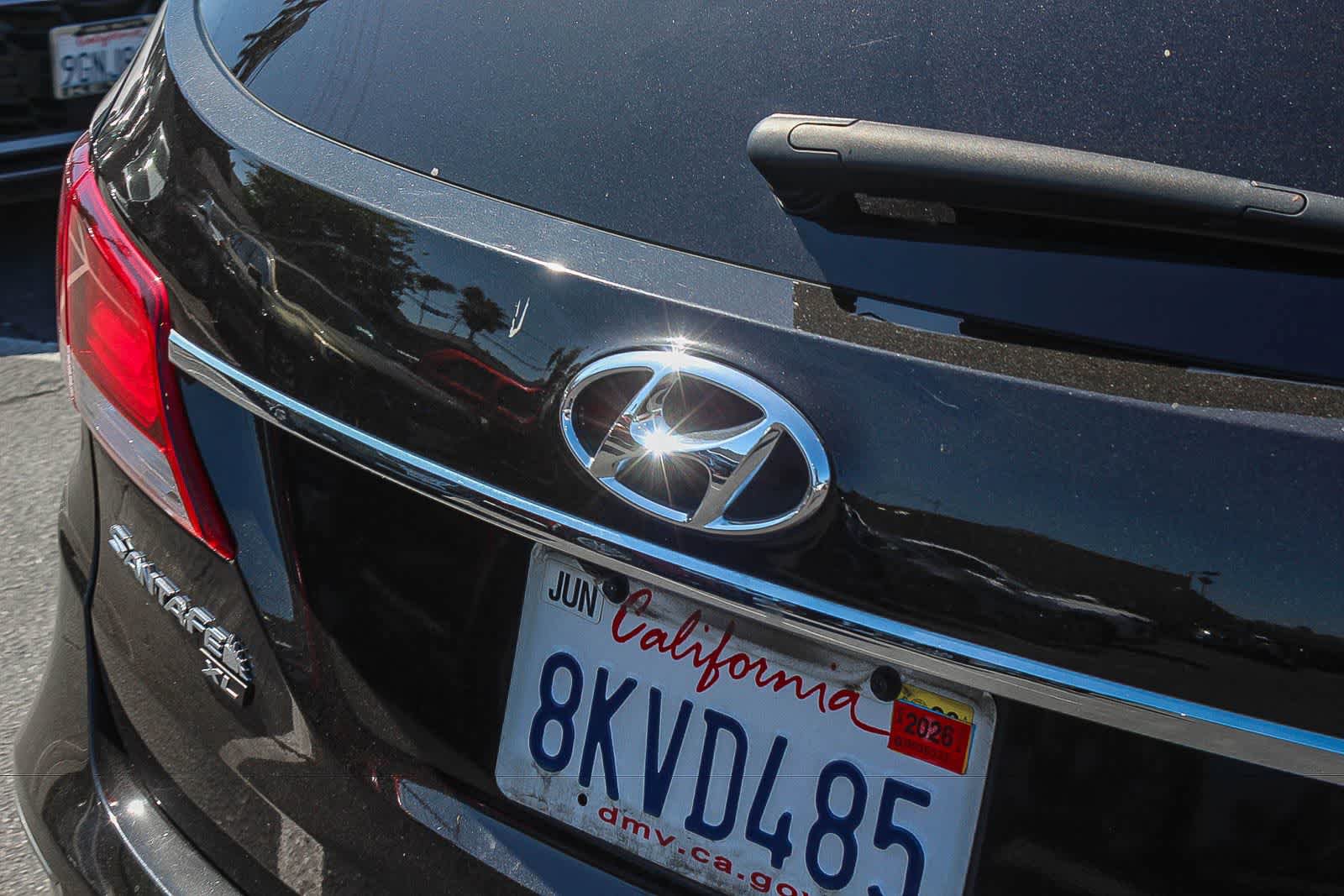Used 2019 Hyundai Santa Fe XL SE w/ SE Premium Package 02 FWD image 9