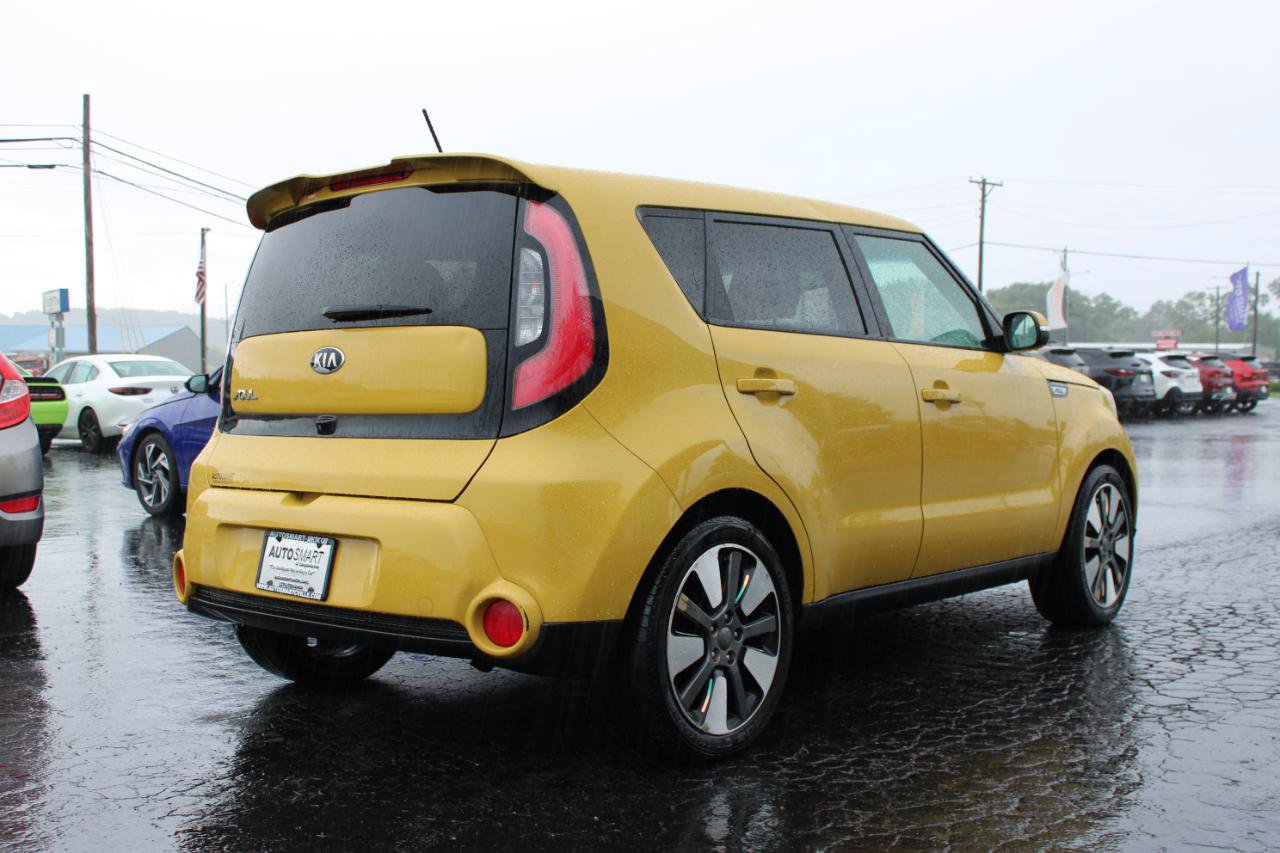 Used 2014 Kia Soul ! w/ Sun & Sound Package FWD image 4